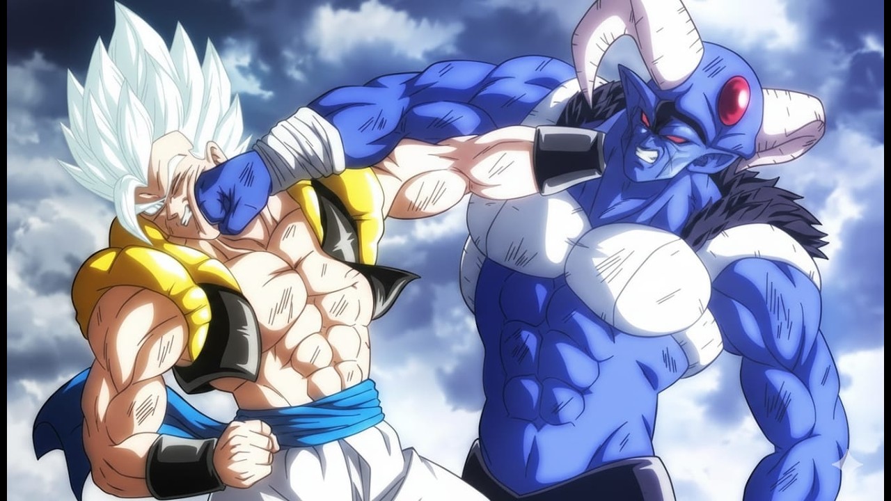 Dragon Ball Super 2 : 