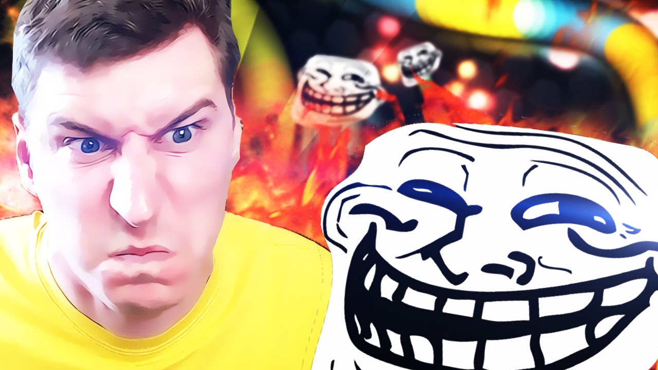 SLITHER.IO | TROLL DAY