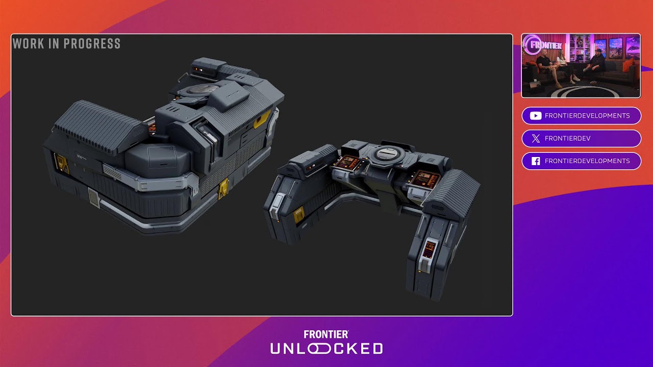 Planet Coaster 2, Elite Dangerous and more! | Frontier Unlocked