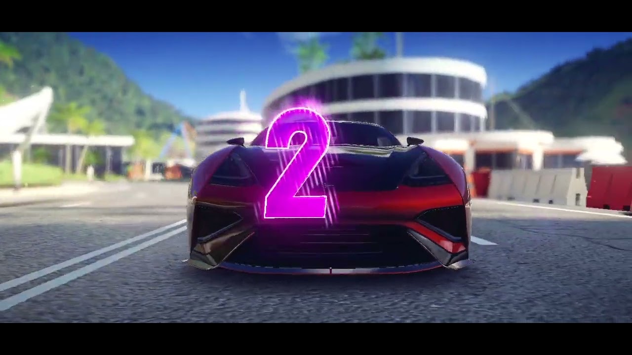 Main event gauntlet lgi | Asphalt