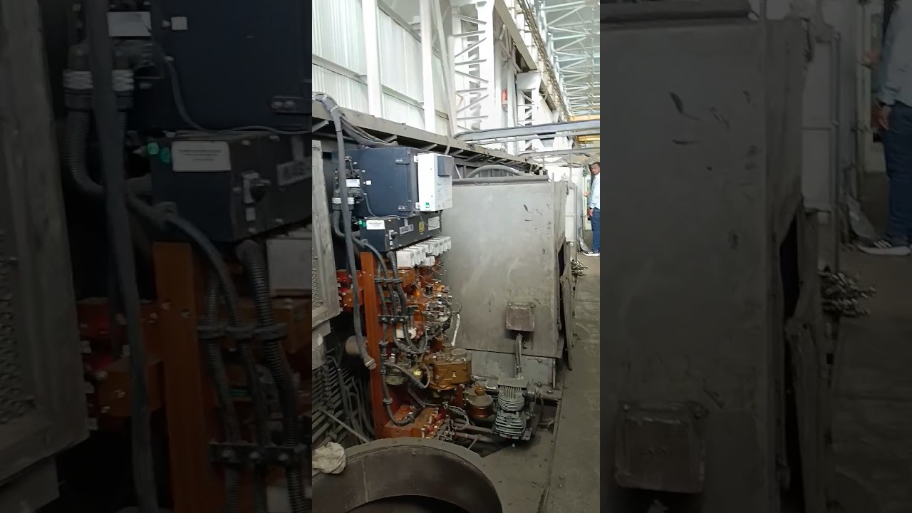 Train ka Engine Driver Seat Internal shorts #train #travel #vlog #engine #youtube #shorts #video
