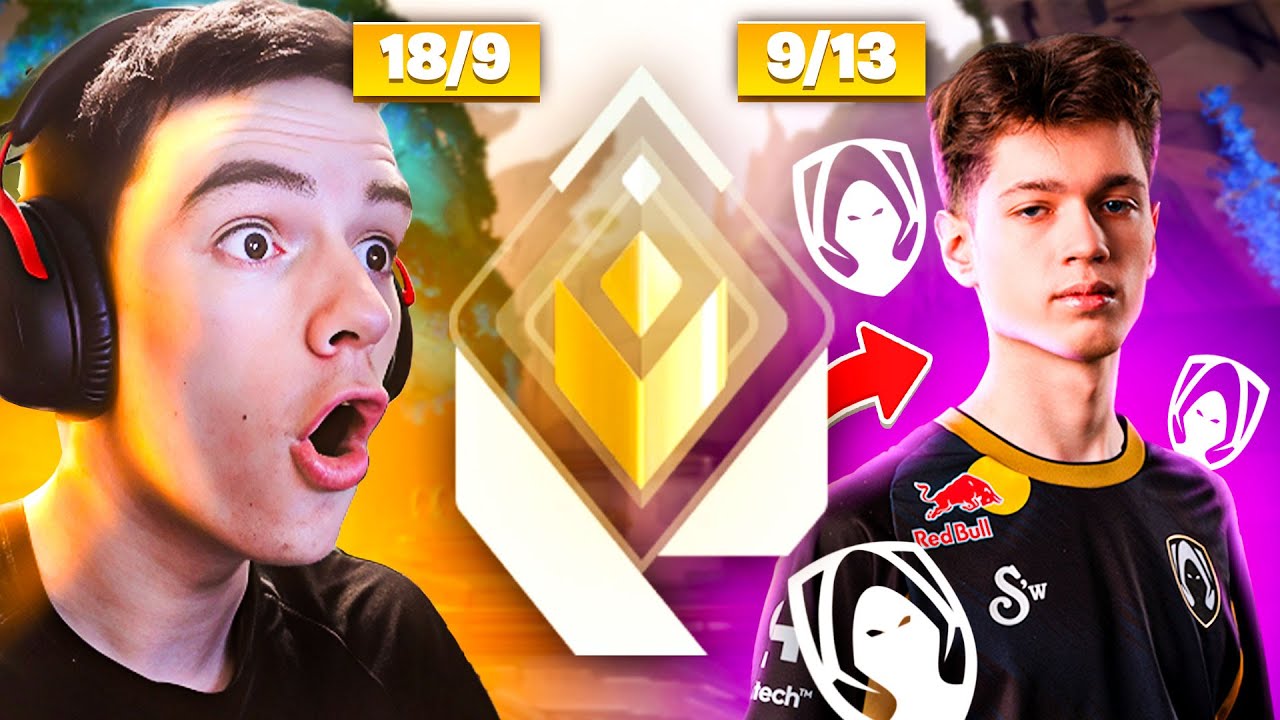 JE CARRY TH MINIBOO EN RANKED RADIANT !?!