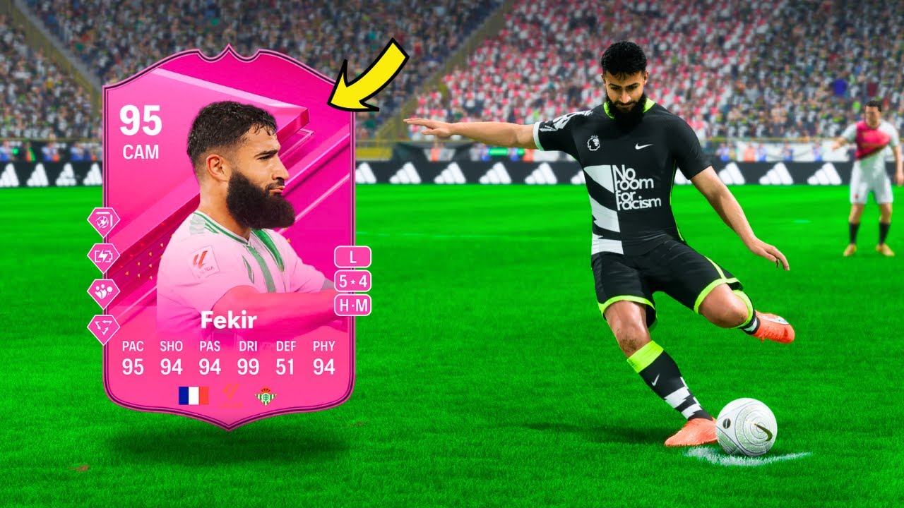 How GOOD is 95 Futties Fekir ACTUALLY? 🤔