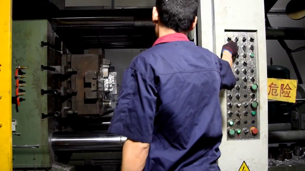 Cold Chamber Die Casting