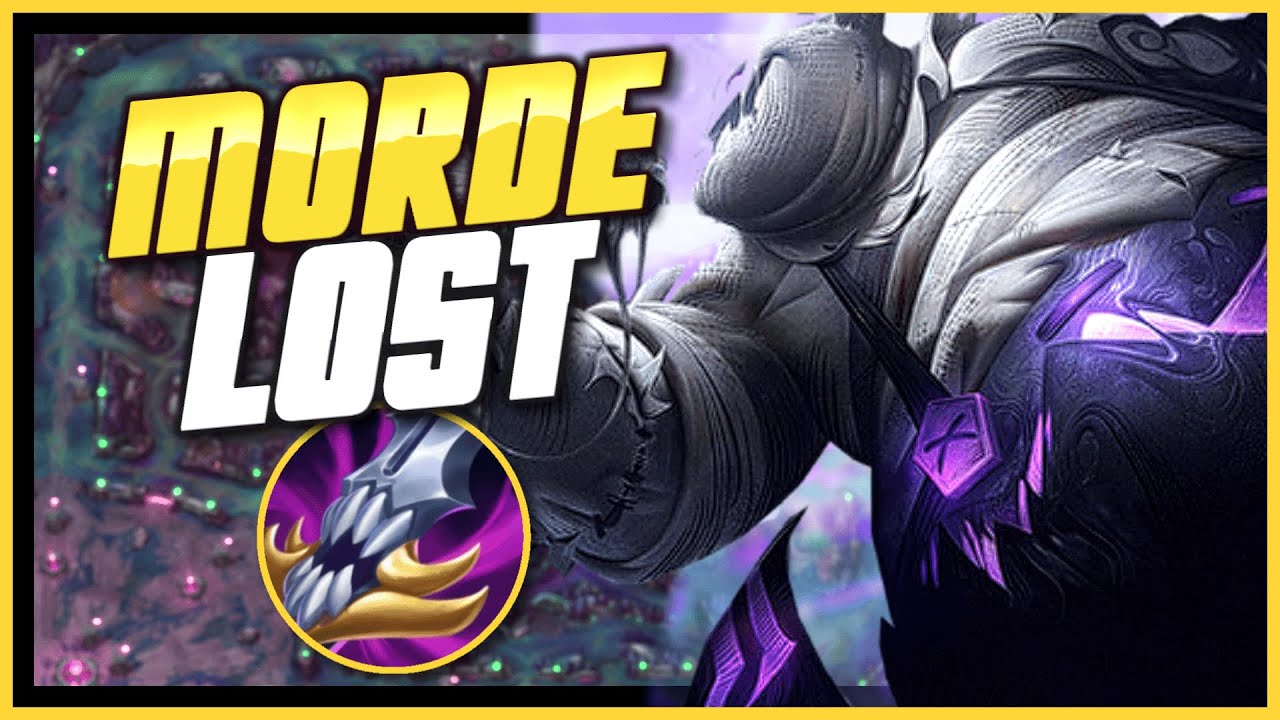 Mordekaiser is NOT an Urgot counter!
