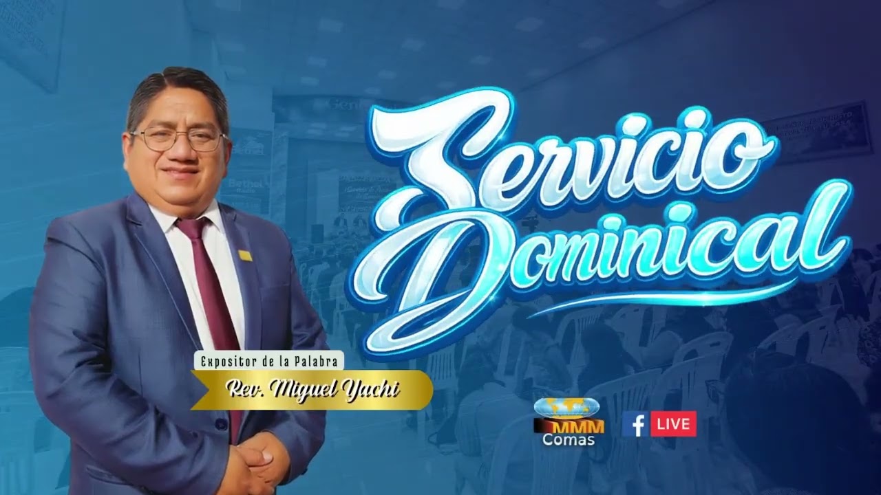 ESCUELA DOMINICAL / MMM COMAS 58