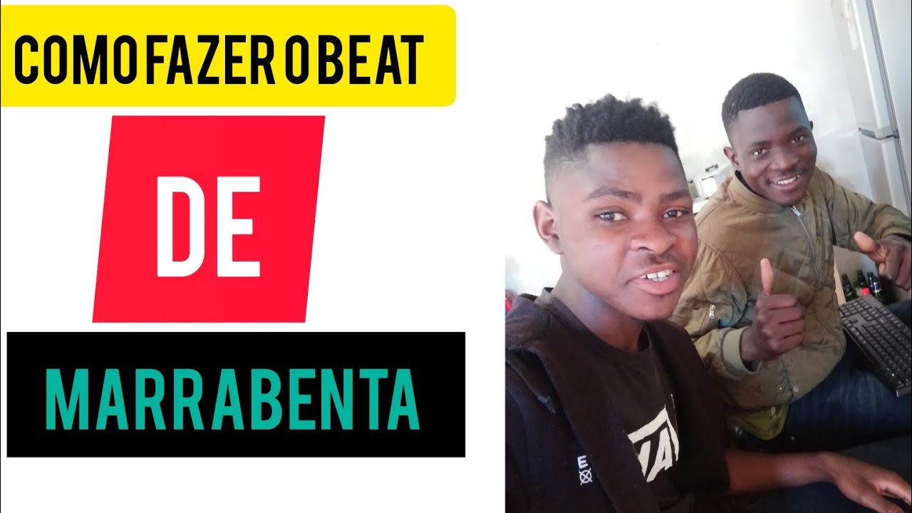 Como Fazer o beat / bit De MARRABENTA no FL STUDIO 20 (Passo a passo)