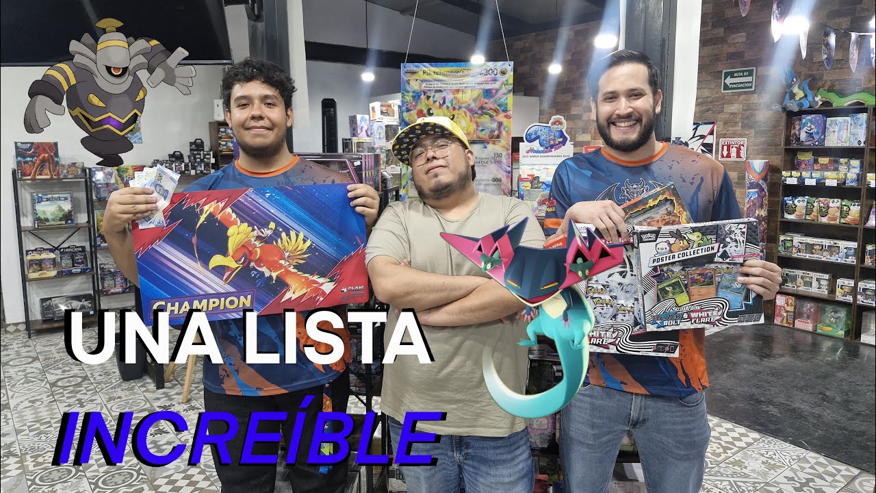 ¡Dragapult ex está de vuelta! 💣 La baraja que inició todo sorprende otra vez