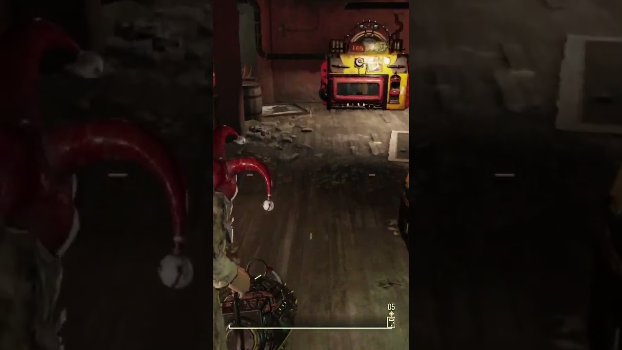fallout 76 legacy explosive gatling plasma pulled