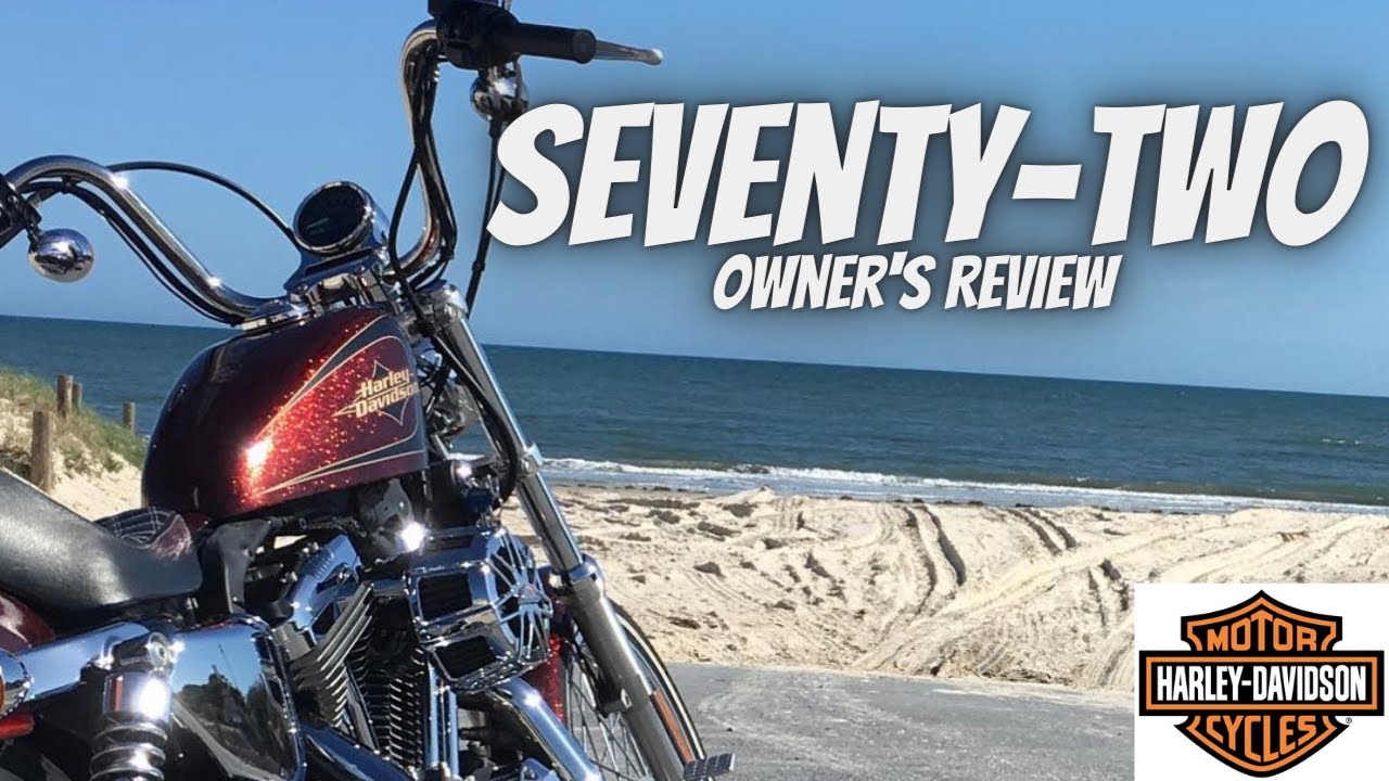 Harley Davidson Seventy Two REVIEW - Why I bought one
