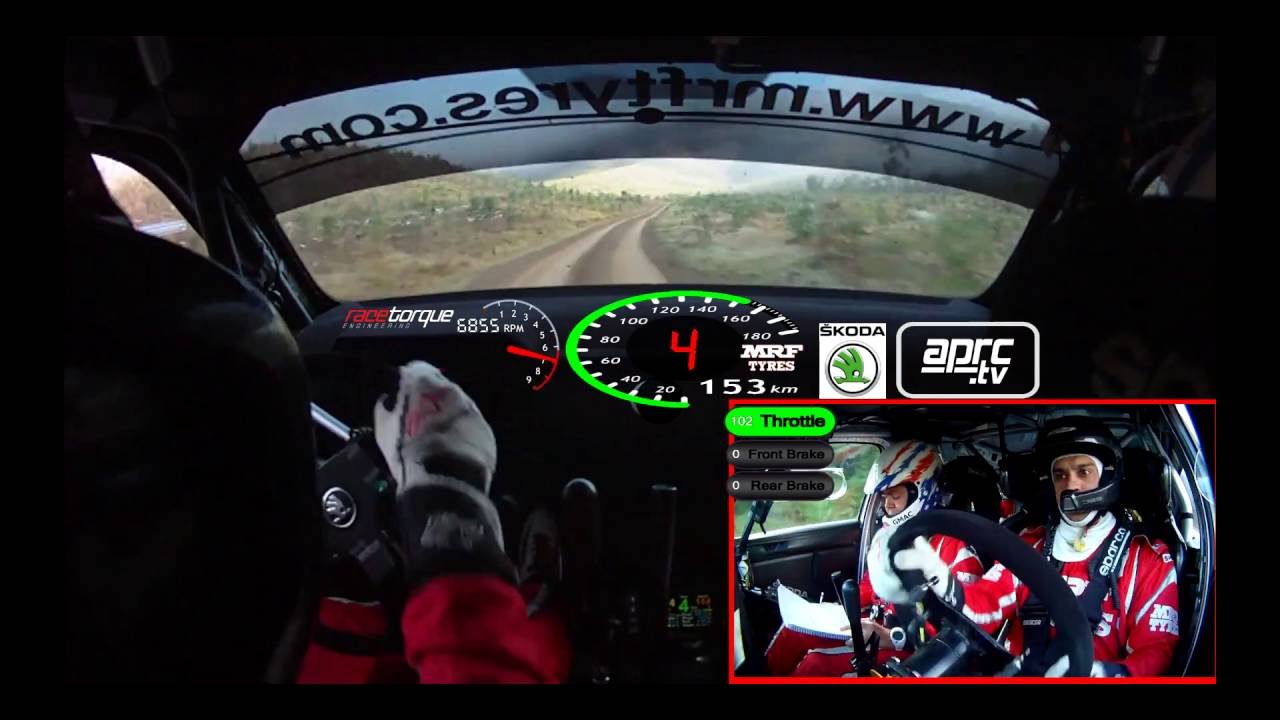 RQ16 GG SS 1 - Enjoy the pace notes