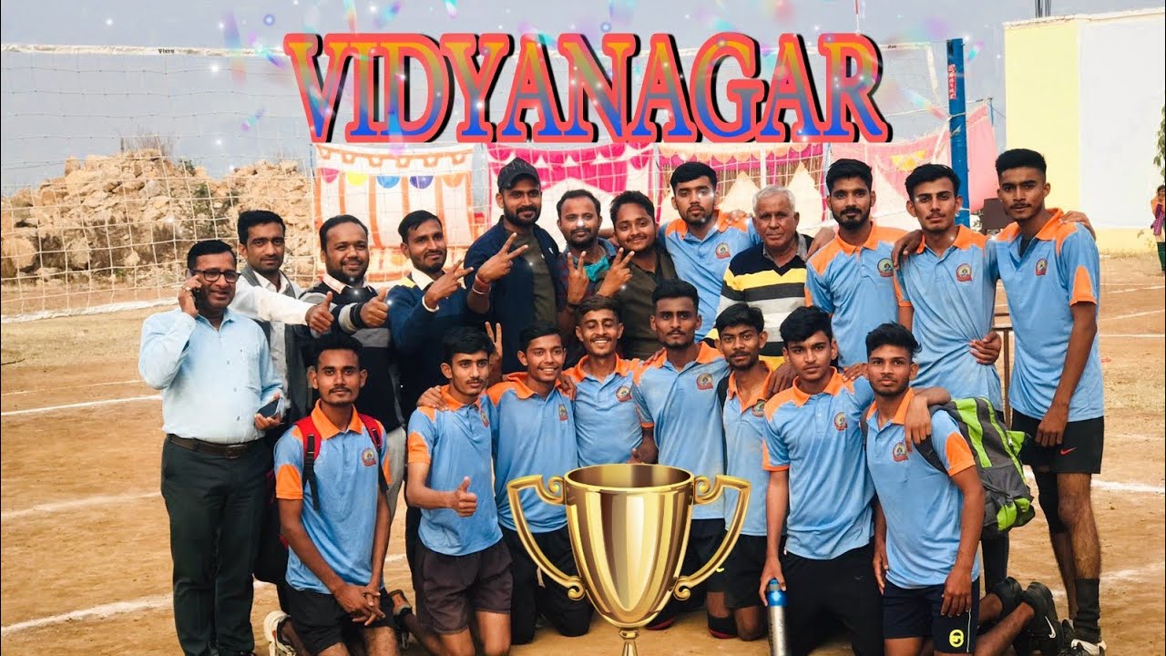 VIDYANAGAR COLLEGE VS 🔥GURUKOL COLLEGE GGTU INDIRECT VOLLEYBALL TOURNAMENT  2021😱PART-2#VIDYANAGAR