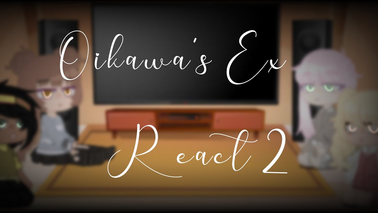 Oikawa's ex react | Part 2/2 Warnings in desc | Oikawa Harem
