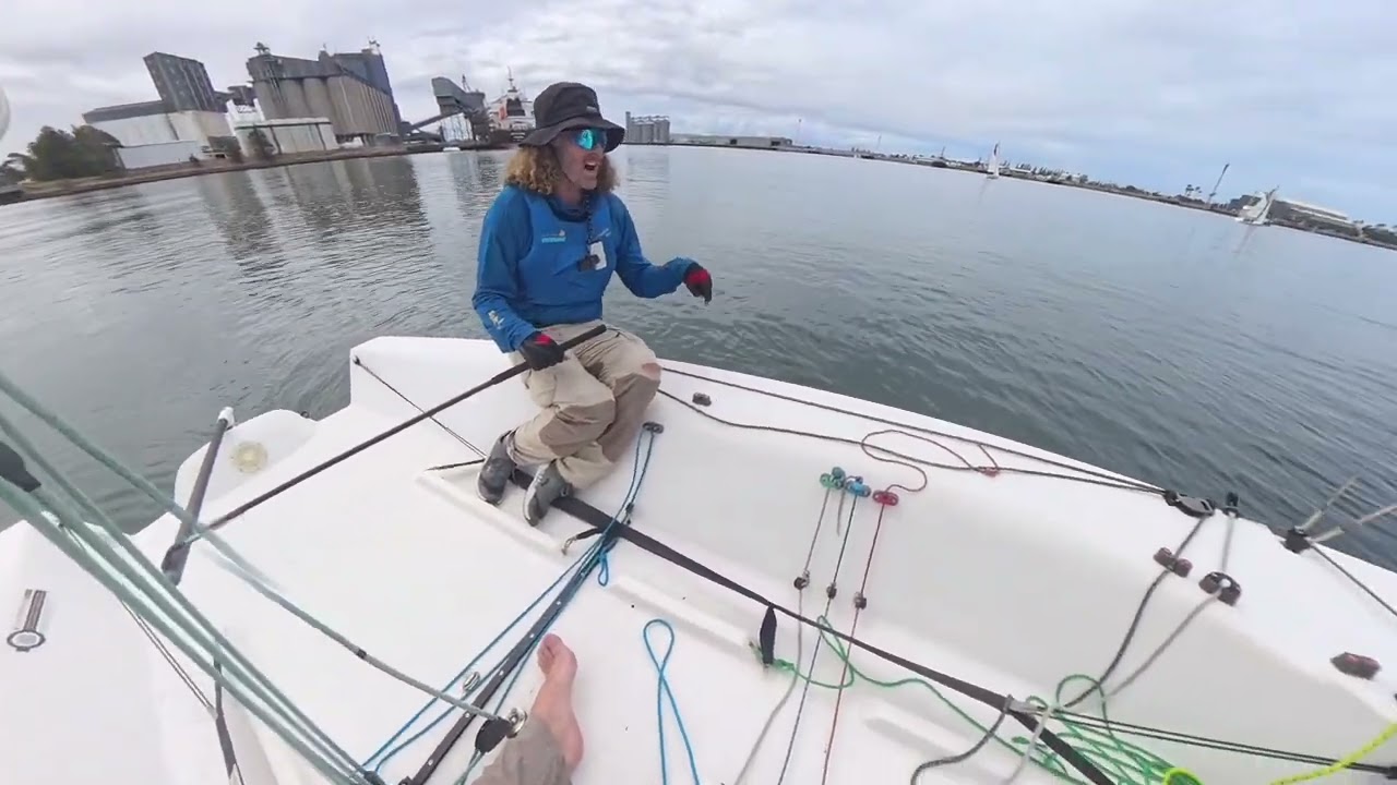 ADF and Emergency Service Regatta