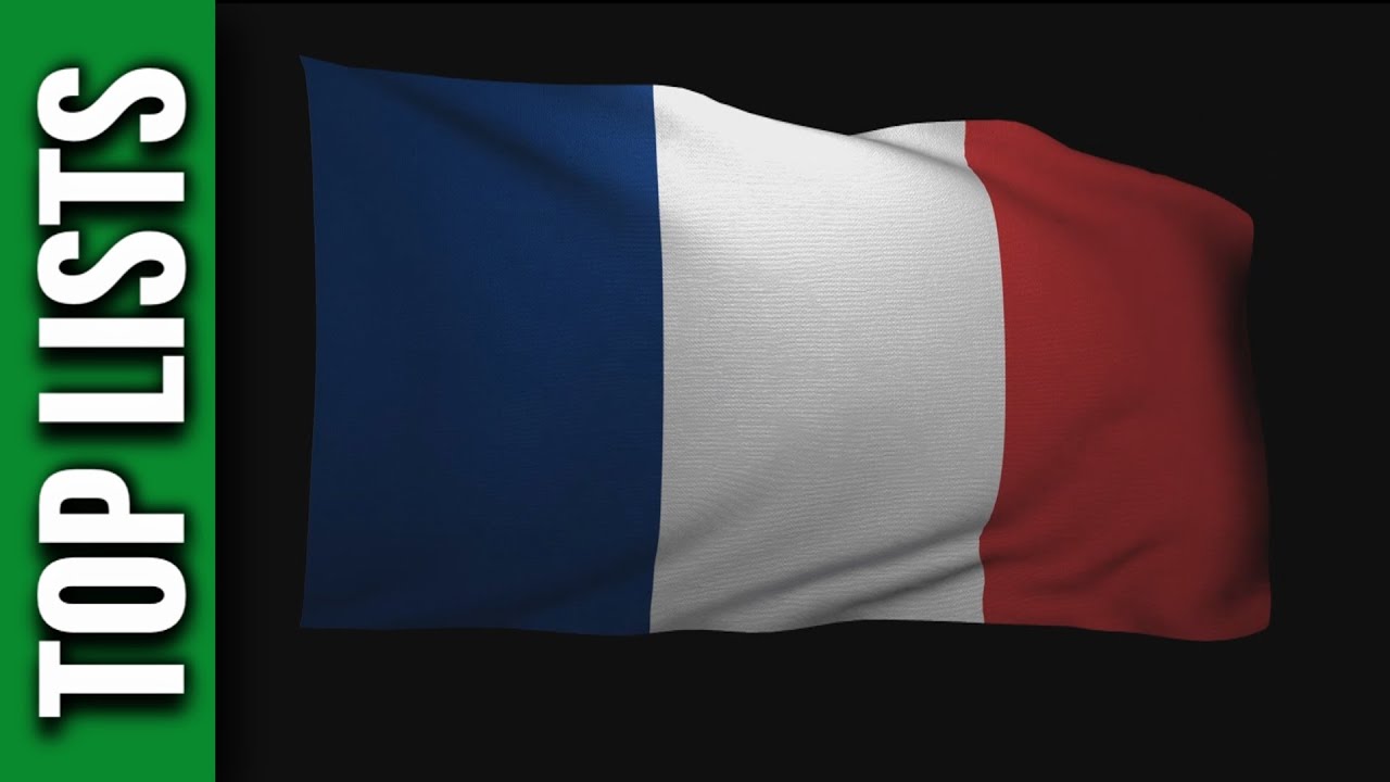 10 Things You Didn't Know About France