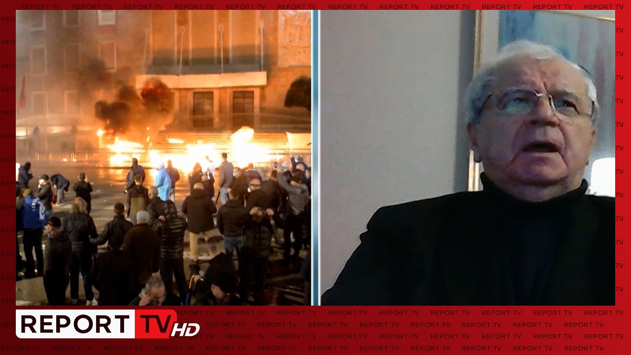 Avokati Ngjela: Berisha meriton burgun! Përdori fëmijët për dhunë në protesta