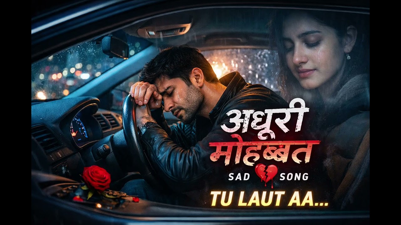 Adhuri 🥺  Mohabbat 💔💘