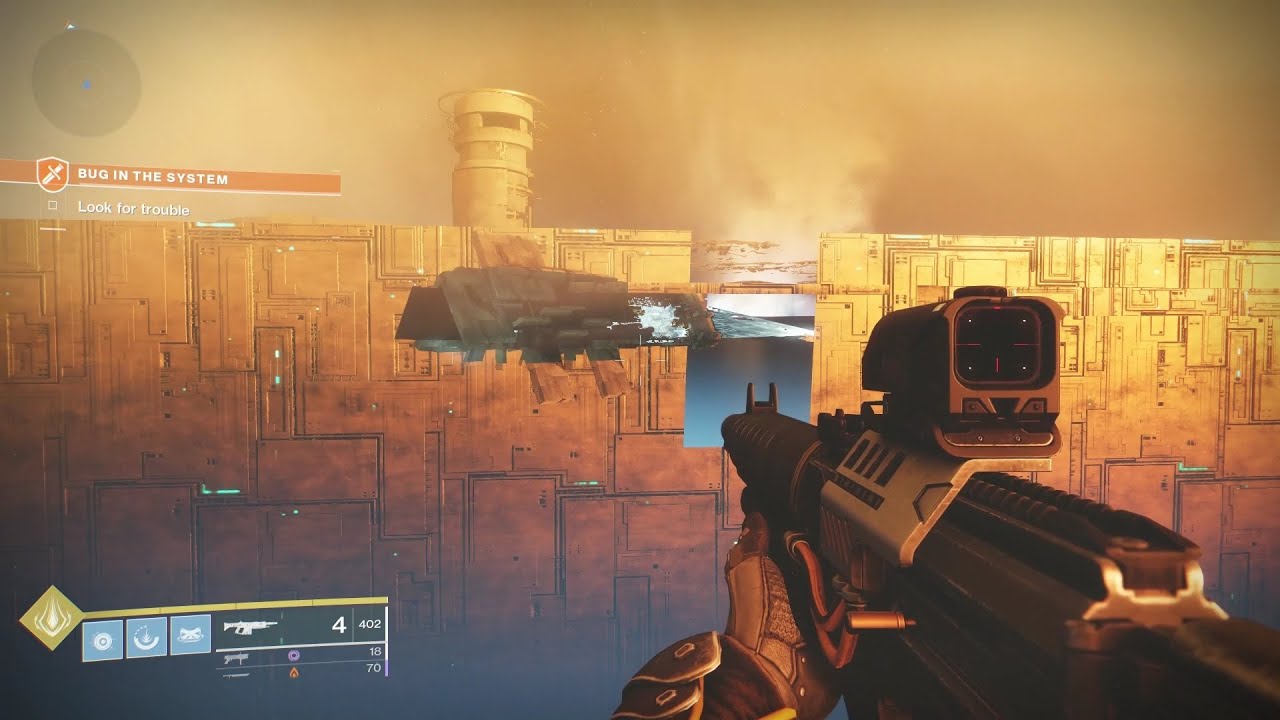 Destiny 2: Quantum Finisher: The Quest for Mercury Strikes from Patrol