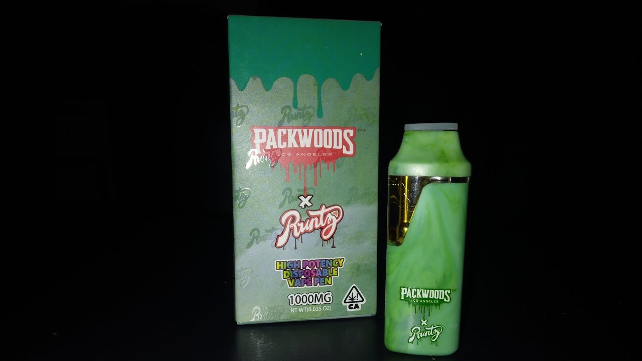 Packwoods x Runtz Sundae Driver-Review-🚘🚙🏎💨💨