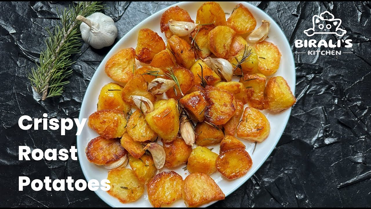 The Secret to Perfect Crispy Roasted Potatoes Every Time