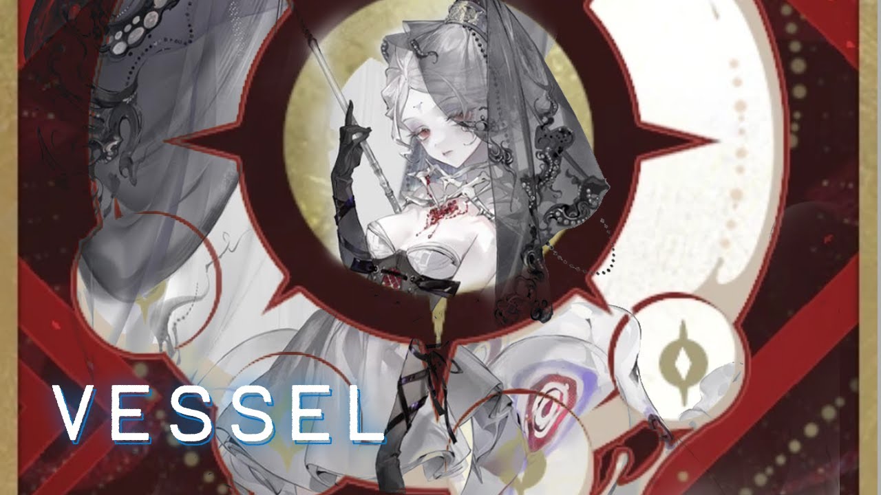 Morimens - Murphey Fauxborn | Vessel