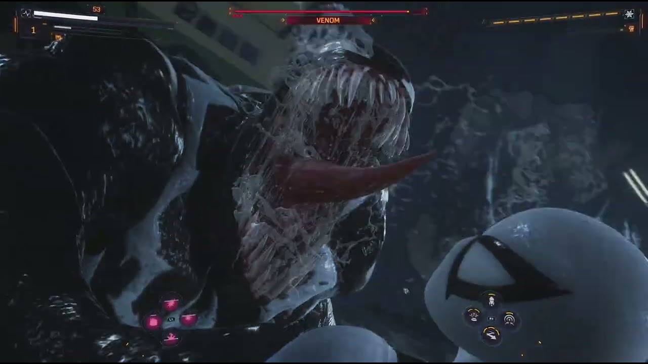 Marvel's Spider-Man 2 finnal mission pt2