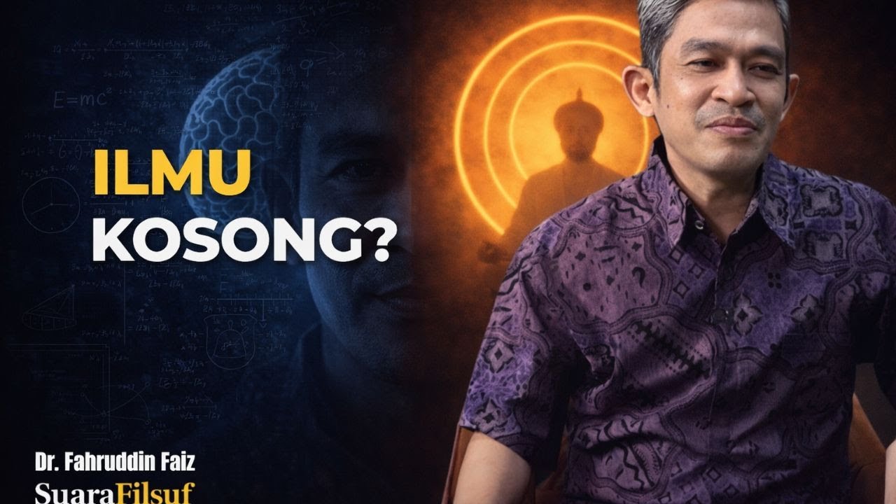 Apakah Sains Membuat Kita Kehilangan Makna Hidup?