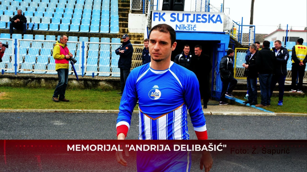 Sutjeska, Partizan i Budućnost na prvom Memorijalu posvećenom Delibašiću