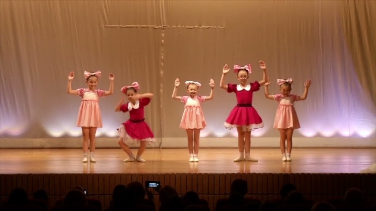 The dolls