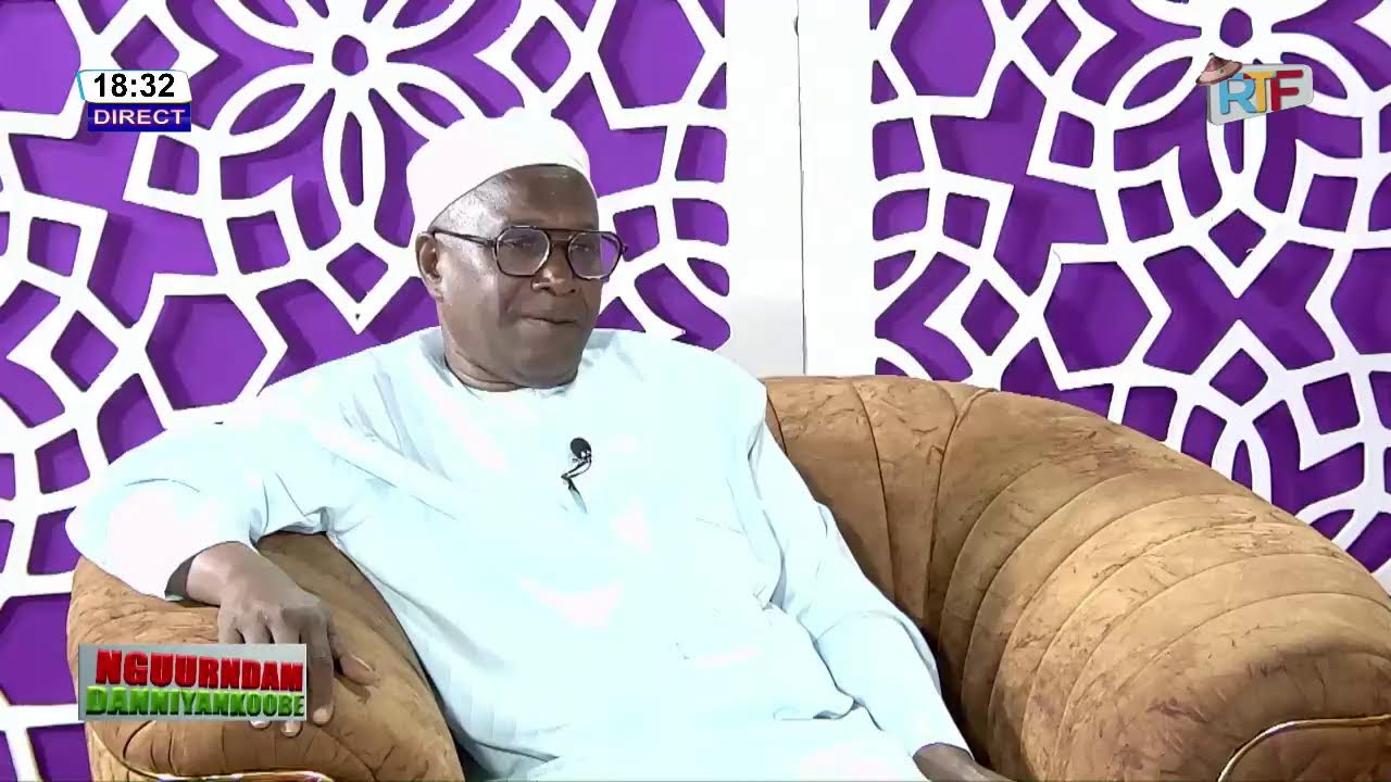 DIRECT 🔴NGUURNDAM DANNIYANKOBE DU 15 MARS 2026
