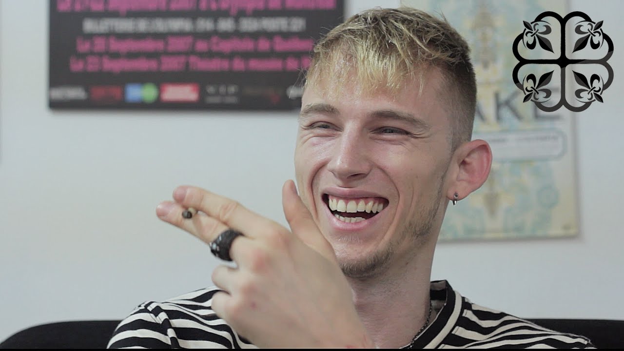 MACHINE GUN KELLY / MGK  ✘ MONTREALITY ➥ Interview