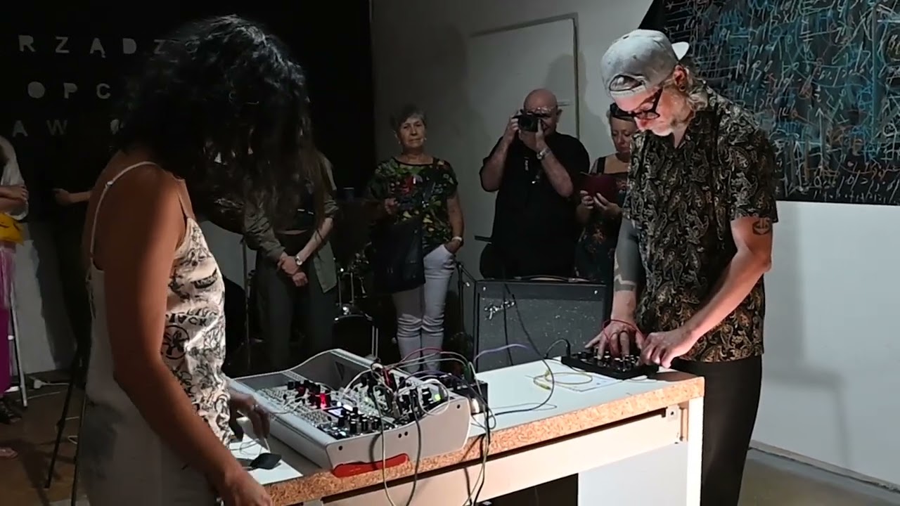SAKKADY I SPÓŁKA, Art After Psycho-Sociology. Wystawa zbiorowa, Instytut Cybernetyki Sztuki, 2024