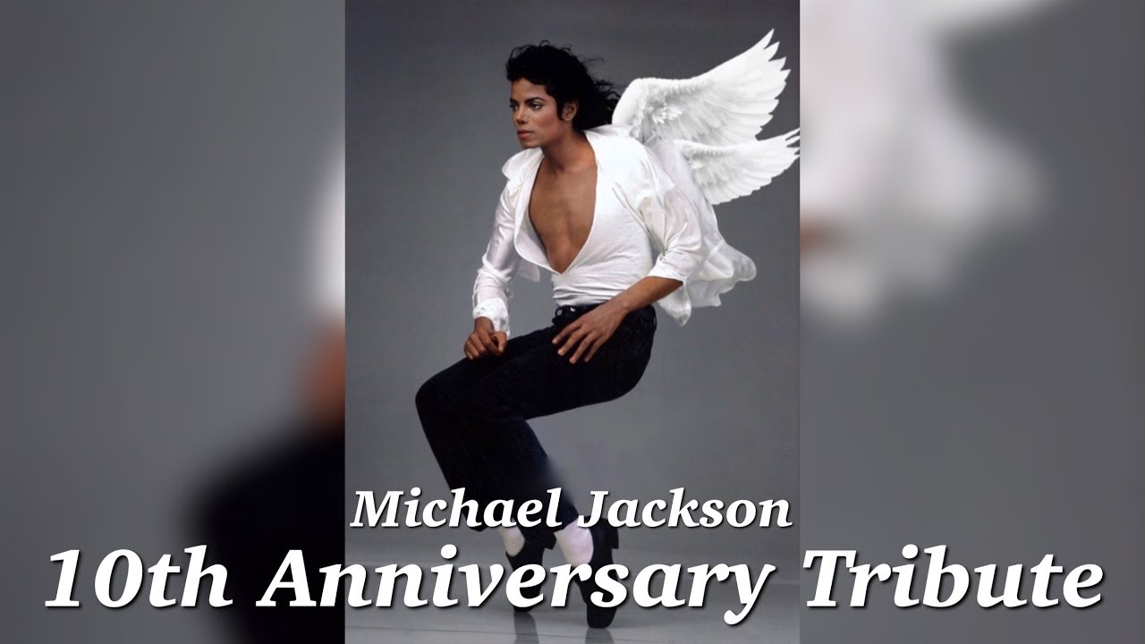 Michael Jackson | See You Again | 10th Anniversary Tribute | Video Mix