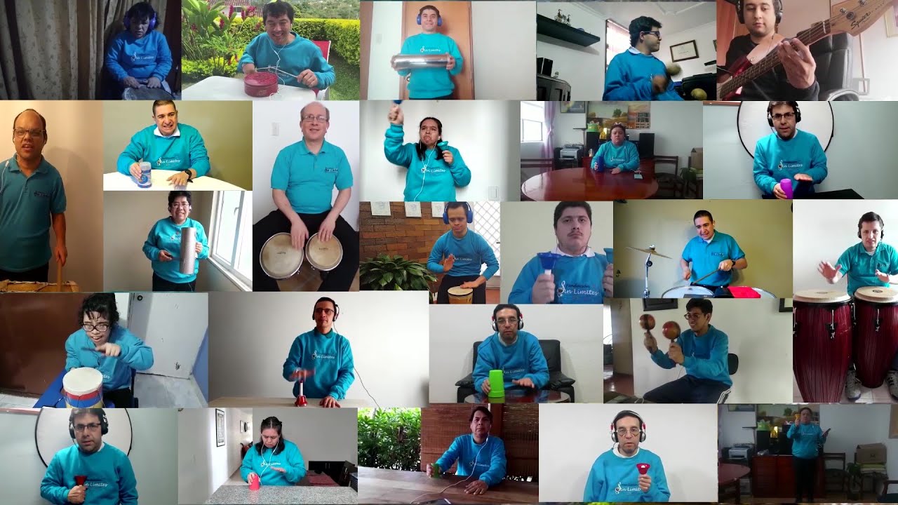 CORO RITMO MELODICO INCLUYENTE 