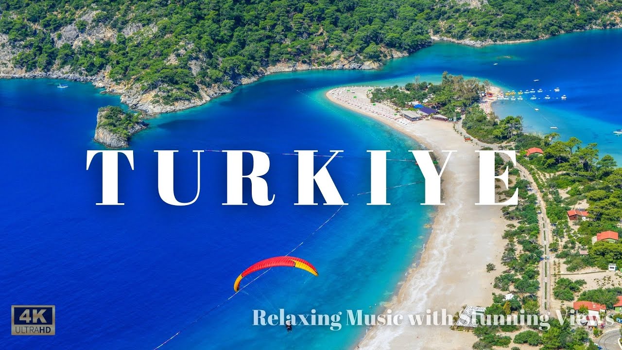 Turkish Riviera Relaxing music Explore the Turkish Riviera Crystal Clear Waters