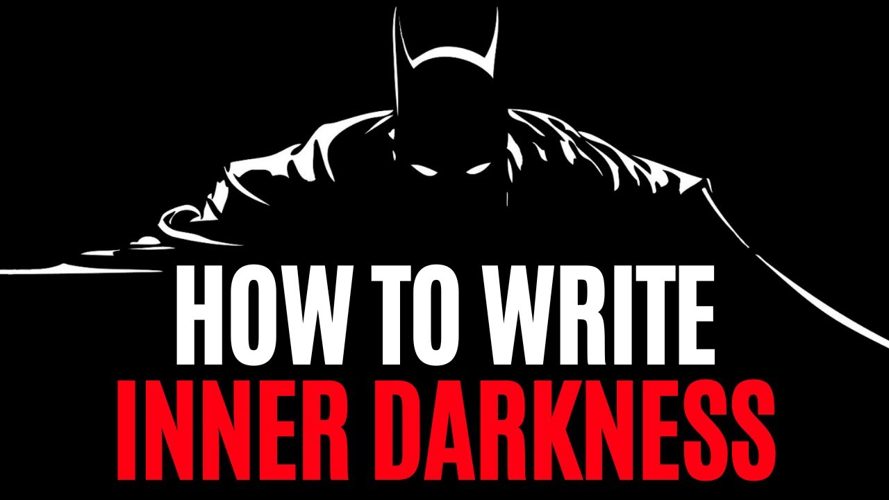 How to Write Inner Darkness (Shadow Psychology) | *CONTAINS FIGHT CLUB SPOILERS*