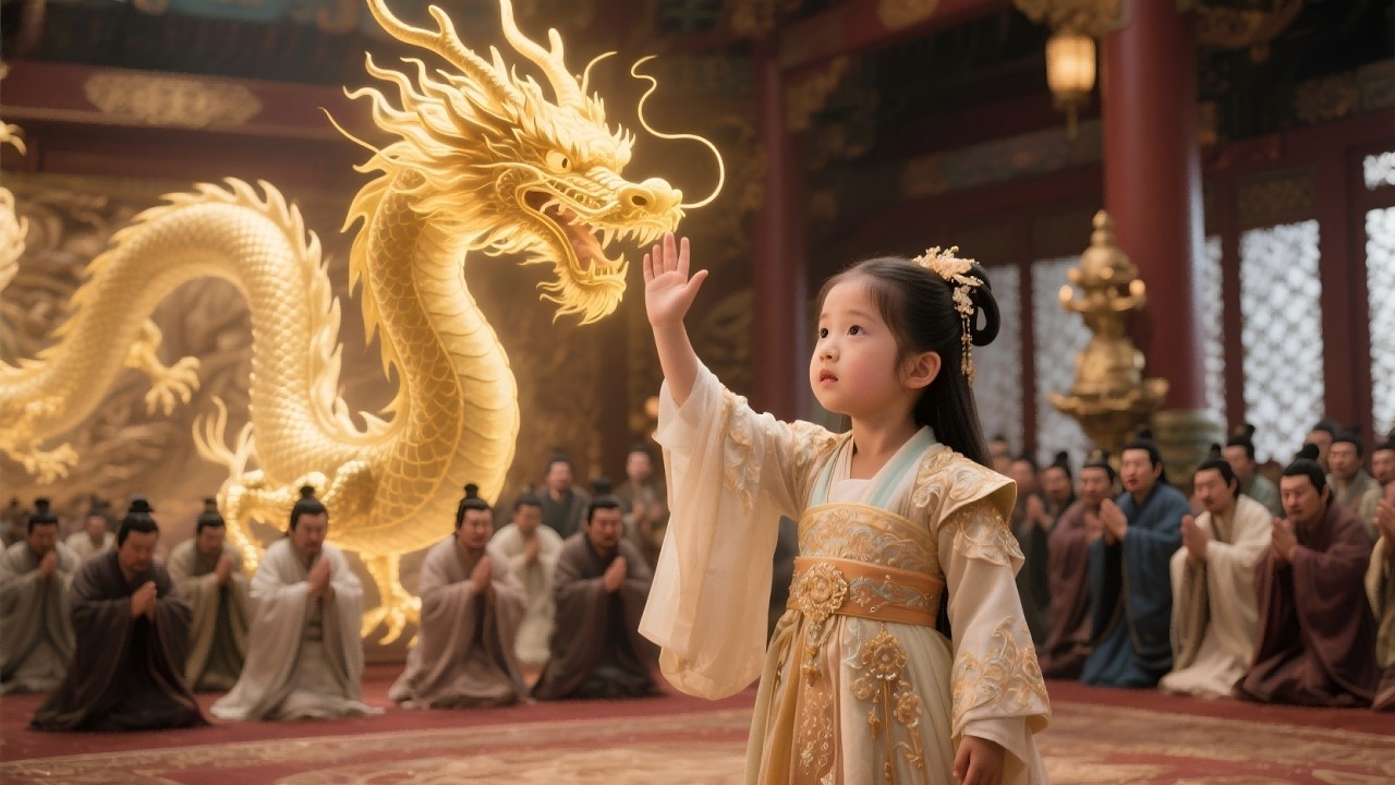 【พากย์ไทย】ลูกสาววัย 5 ขวบคือผู้ทรงอำนาจลัทธิเต๋า ช่วยชาติฝนตก ได้รับรางวัลจากจักรพรรดิ!