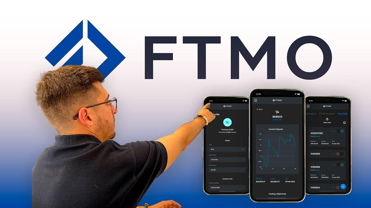 Análisis de FTMO: Qué es y cómo funciona | CUENTAS DE FONDEO 🔎 📝