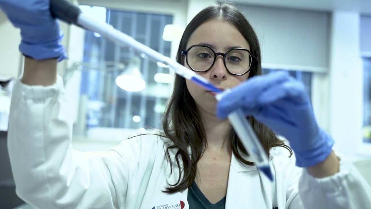 I talenti della Ricerca - Dorotea Salemi