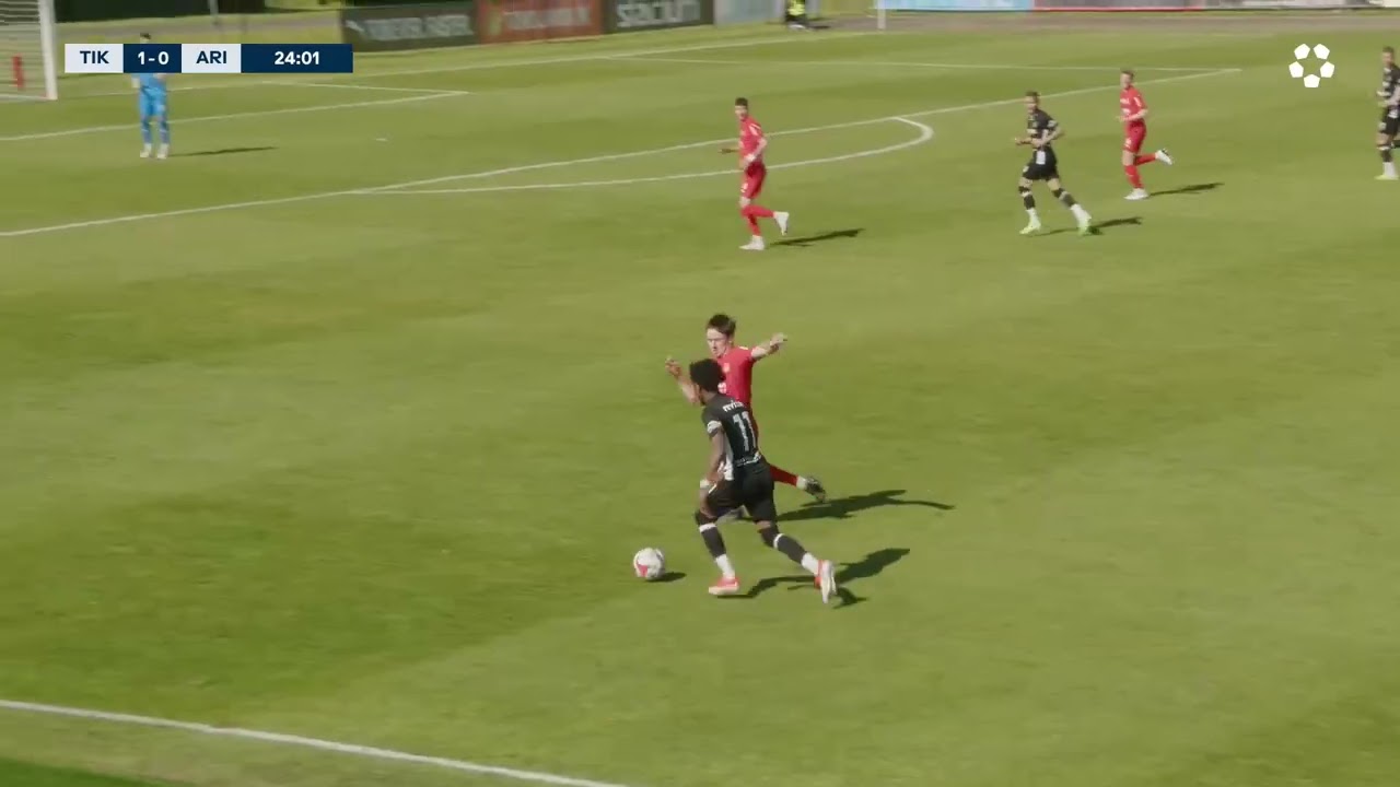 Torslanda IK - Ariana FC 3-1