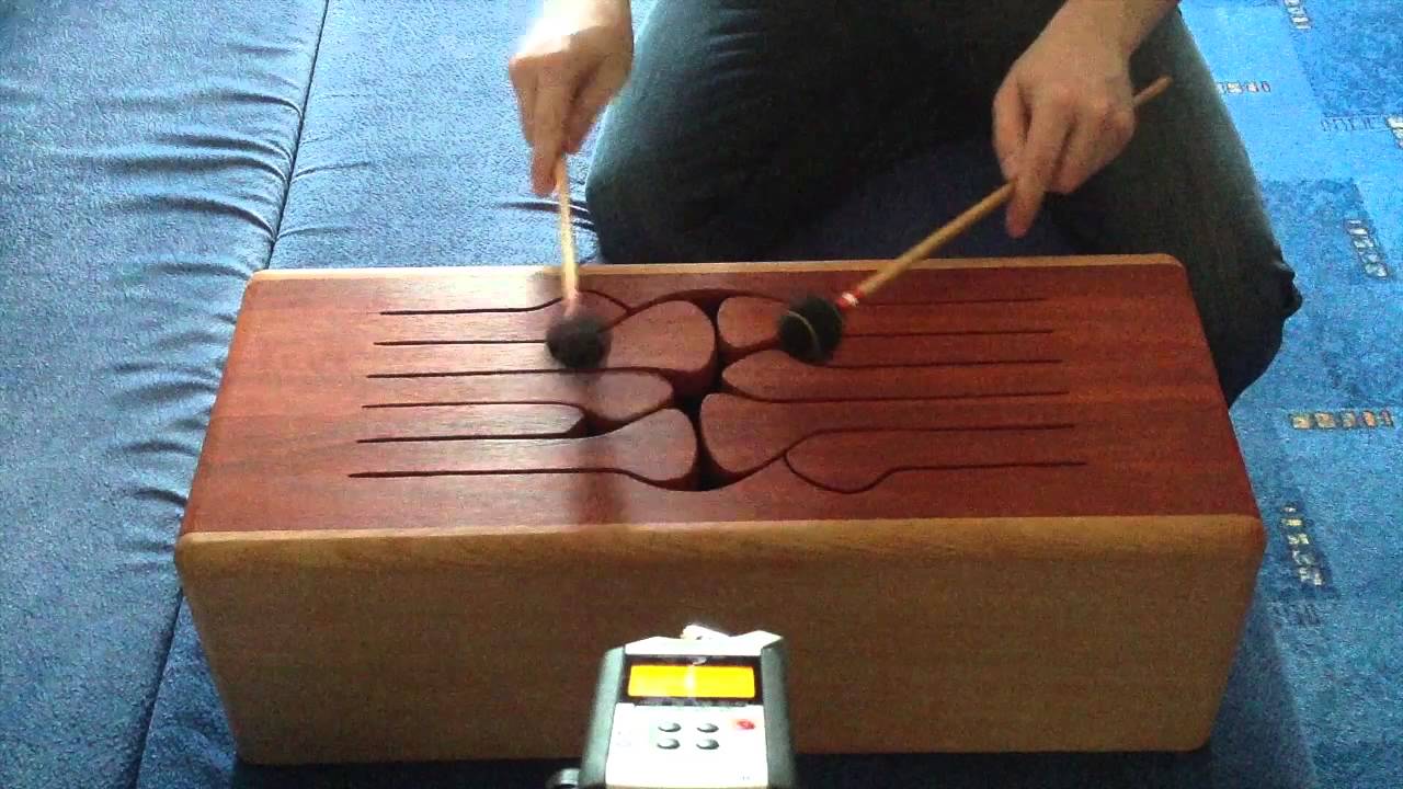 log drum bass