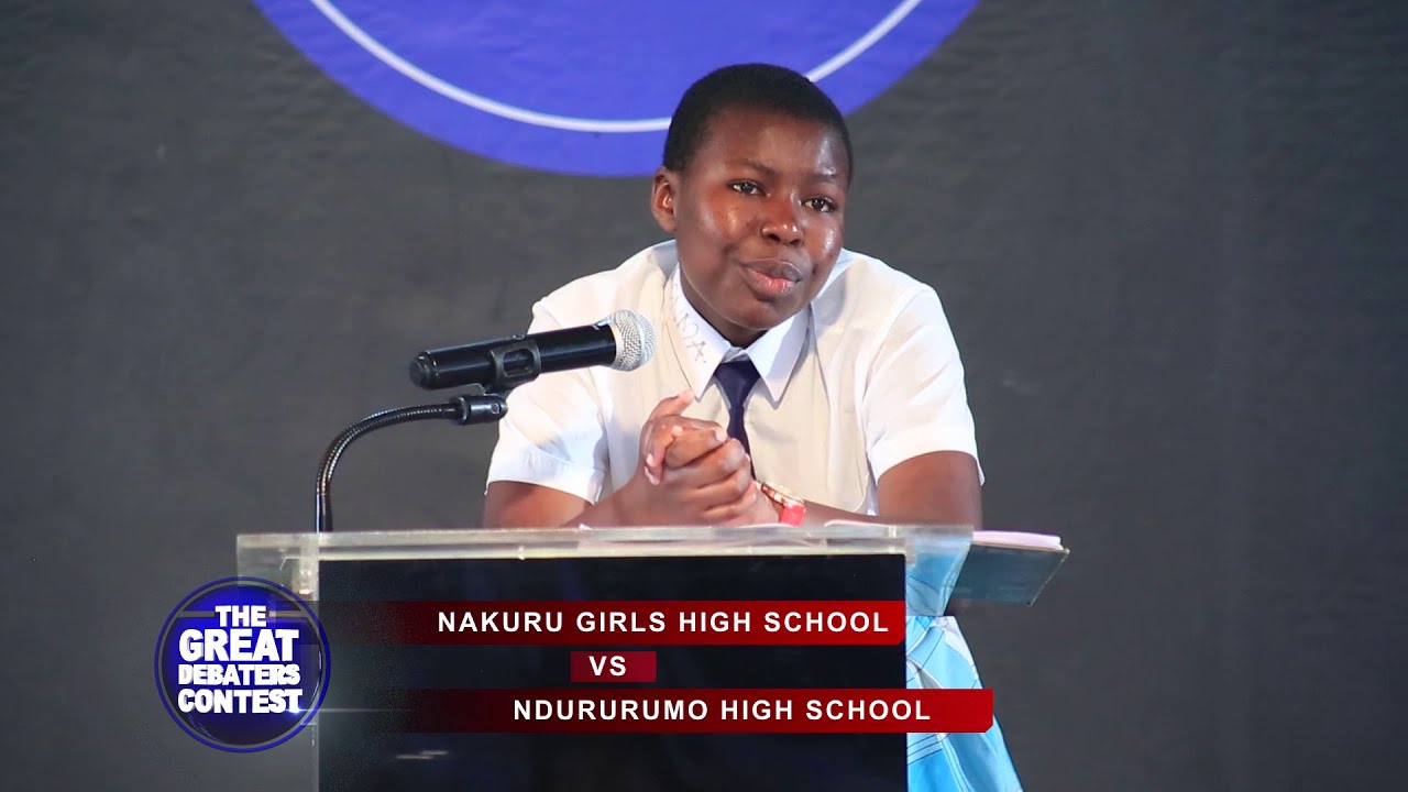 Nakuru Girls High School Vs Ndururumo Girls High School