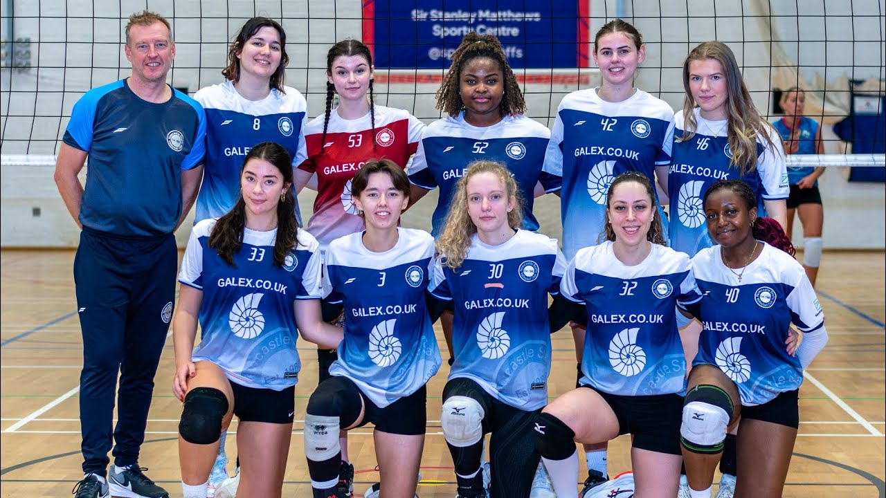 Newcastle Staffs x Doncaster  - 2⁰ set - 31/01/2026