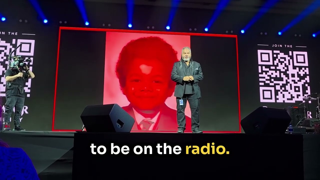 Unleash Your Max... Dave Crane LIVE in Dubai at Gladiator Summit 3 (10/1/2026)