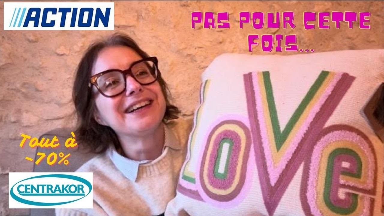 Pas pour cette fois… Haul Centrakor! Tout à -70% et Action!!
