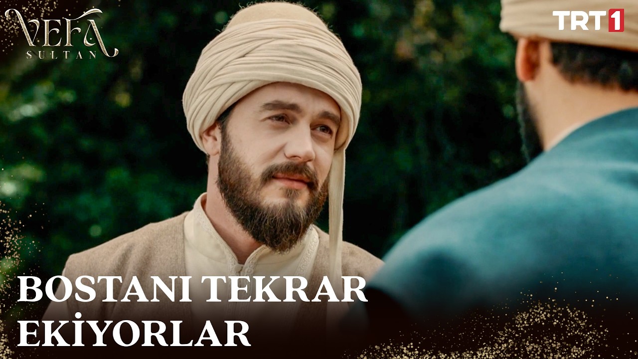 Bir Daha Emek Veririz - Vefa Sultan 2. Sezon 8. Bölüm @trt1