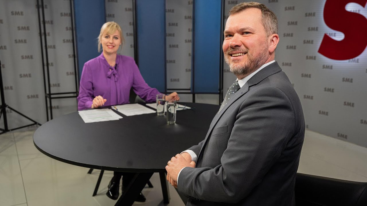 Karas v Aréne: KDH je kvet na pestrofarebnej lúke. Smer treba vymeniť