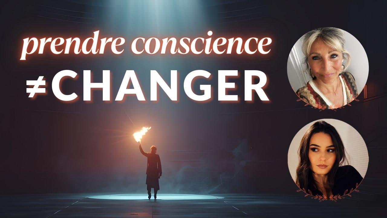 Pourquoi la prise de conscience ne suffit pas