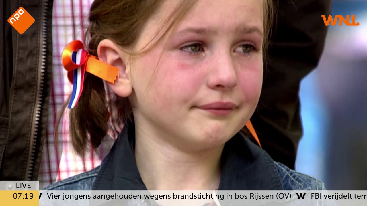 RTV Apeldoorn verslaggever zag aanslag Koninginnedag 2009 gebeuren