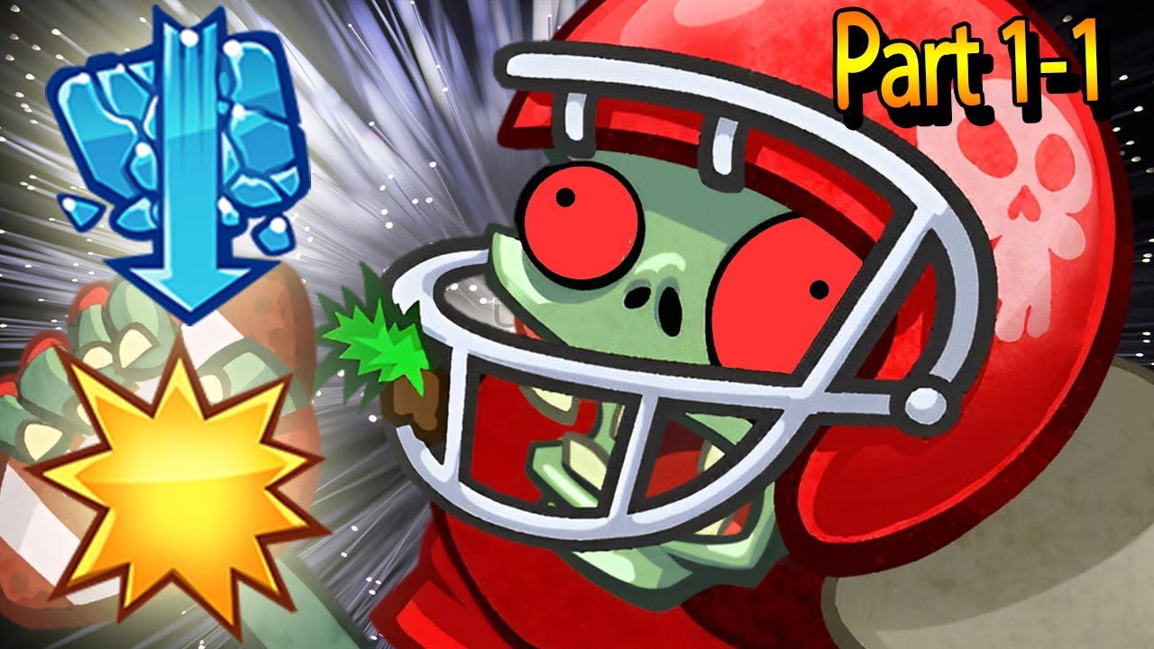 UNSTOPABLE Frenzy Strikethrough All Star! ♣PvZ Heroes